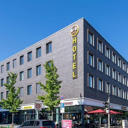 B&B Hotel Munchen Trudering Oberschleißheim Екстериор снимка