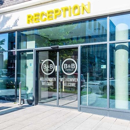 B&B Hotel Munchen Trudering Oberschleißheim Екстериор снимка