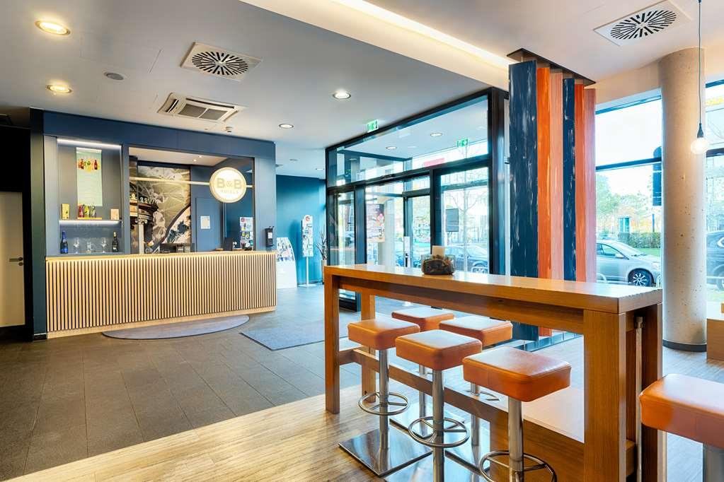 B&B Hotel Munchen Trudering Oberschleißheim Интериор снимка