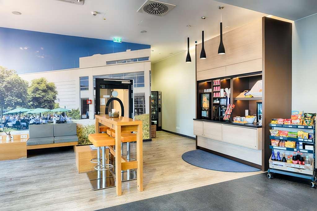 B&B Hotel Munchen Trudering Oberschleißheim Екстериор снимка