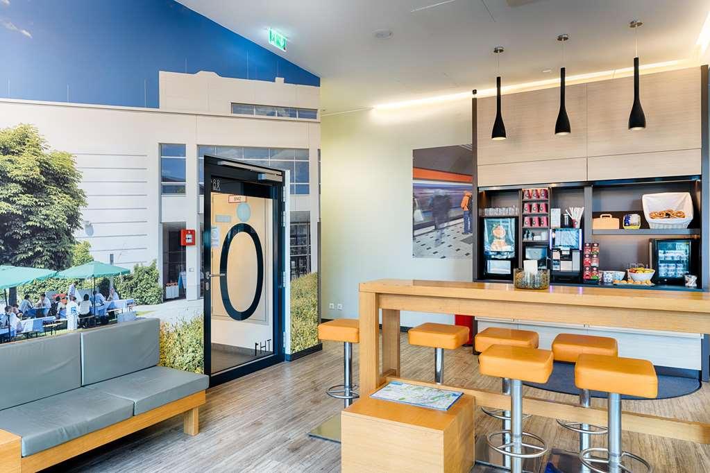 B&B Hotel Munchen Trudering Oberschleißheim Екстериор снимка