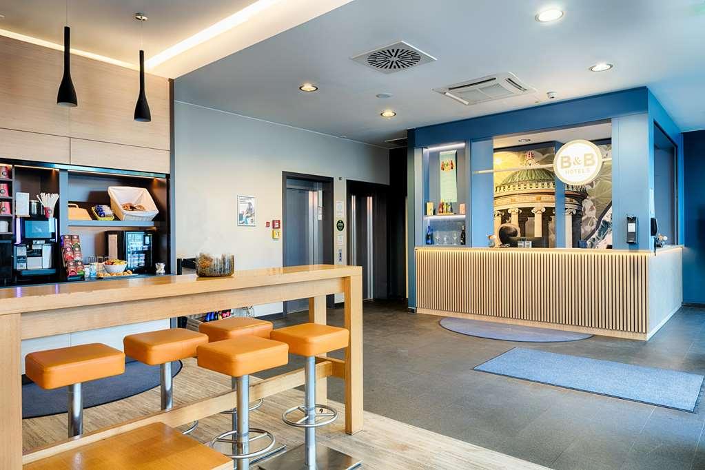 B&B Hotel Munchen Trudering Oberschleißheim Екстериор снимка
