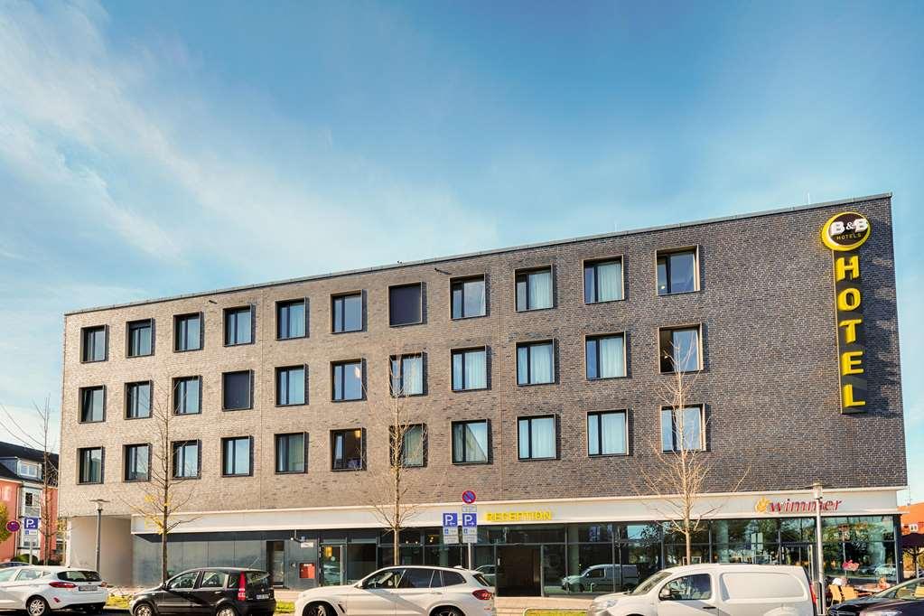 B&B Hotel Munchen Trudering Oberschleißheim Екстериор снимка