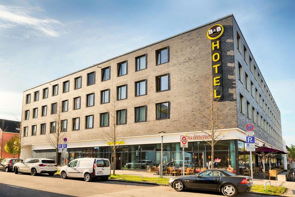 B&B Hotel Munchen Trudering Oberschleißheim Екстериор снимка