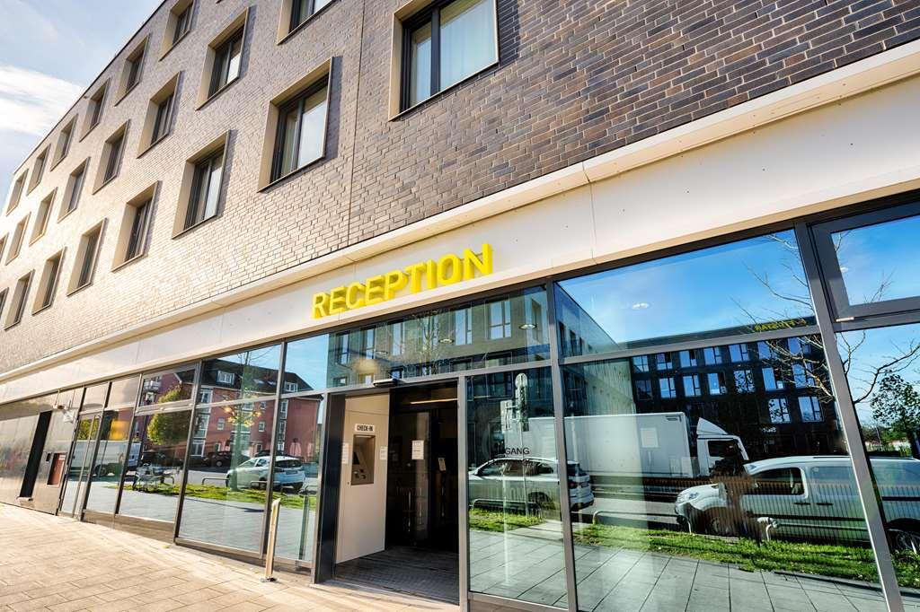 B&B Hotel Munchen Trudering Oberschleißheim Екстериор снимка