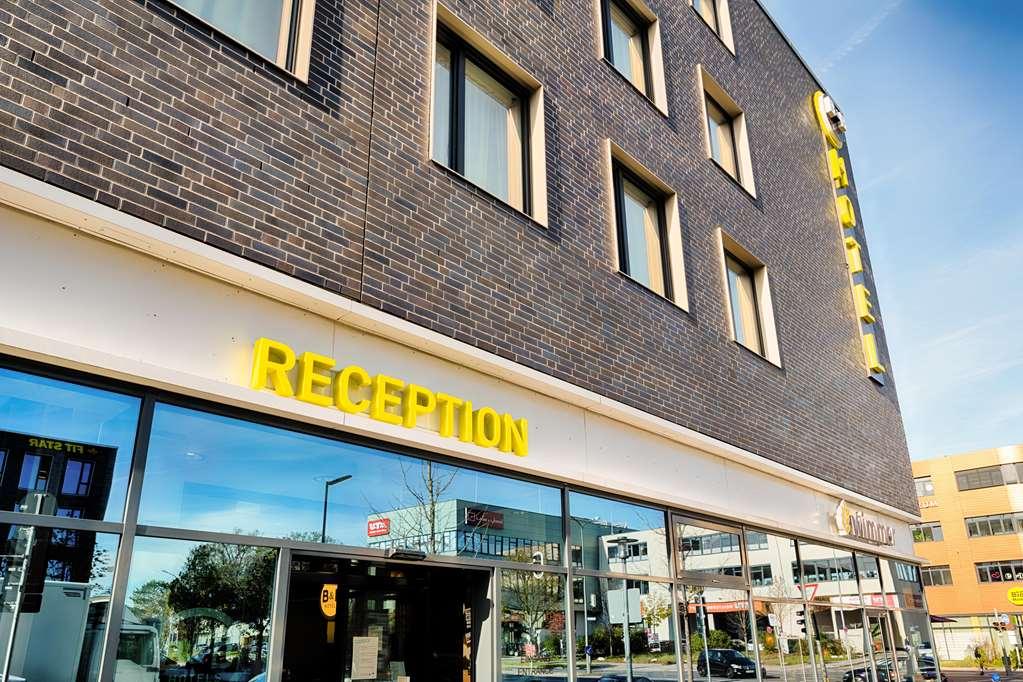 B&B Hotel Munchen Trudering Oberschleißheim Екстериор снимка