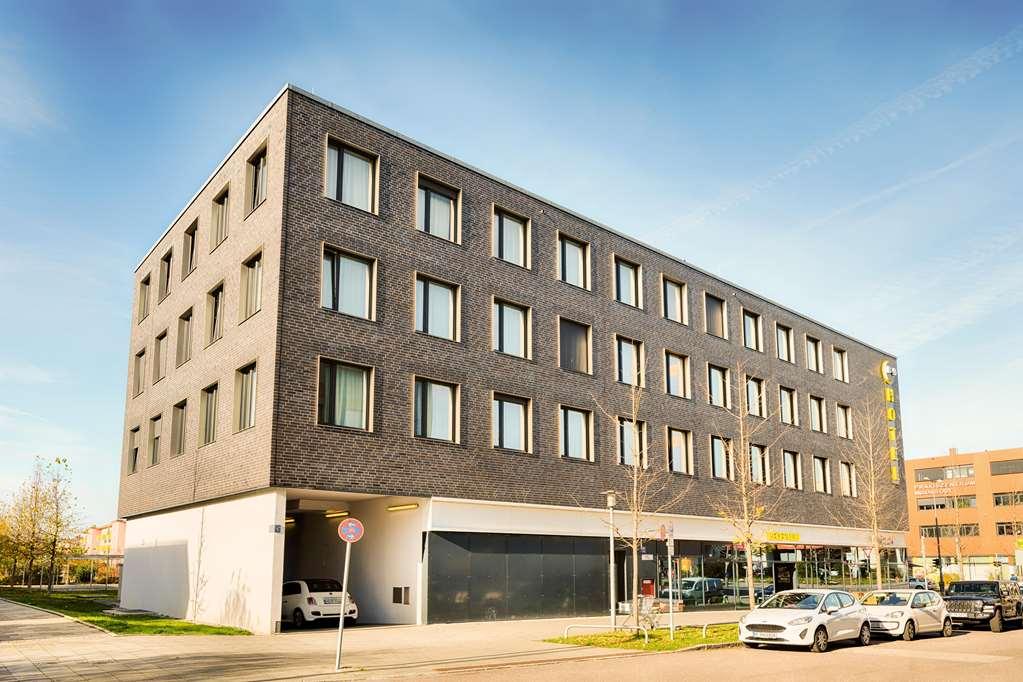 B&B Hotel Munchen Trudering Oberschleißheim Екстериор снимка