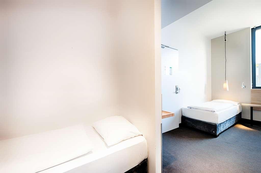 B&B Hotel Munchen Trudering Oberschleißheim Стая снимка