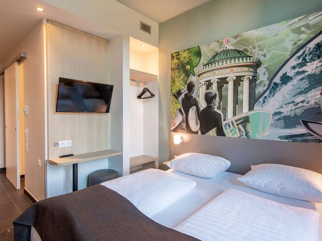 B&B Hotel Munchen Trudering Oberschleißheim Стая снимка