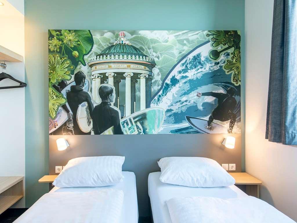 B&B Hotel Munchen Trudering Oberschleißheim Стая снимка