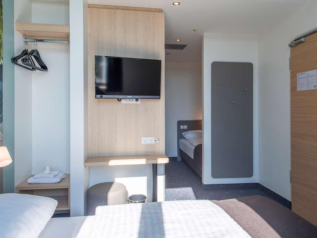 B&B Hotel Munchen Trudering Oberschleißheim Стая снимка