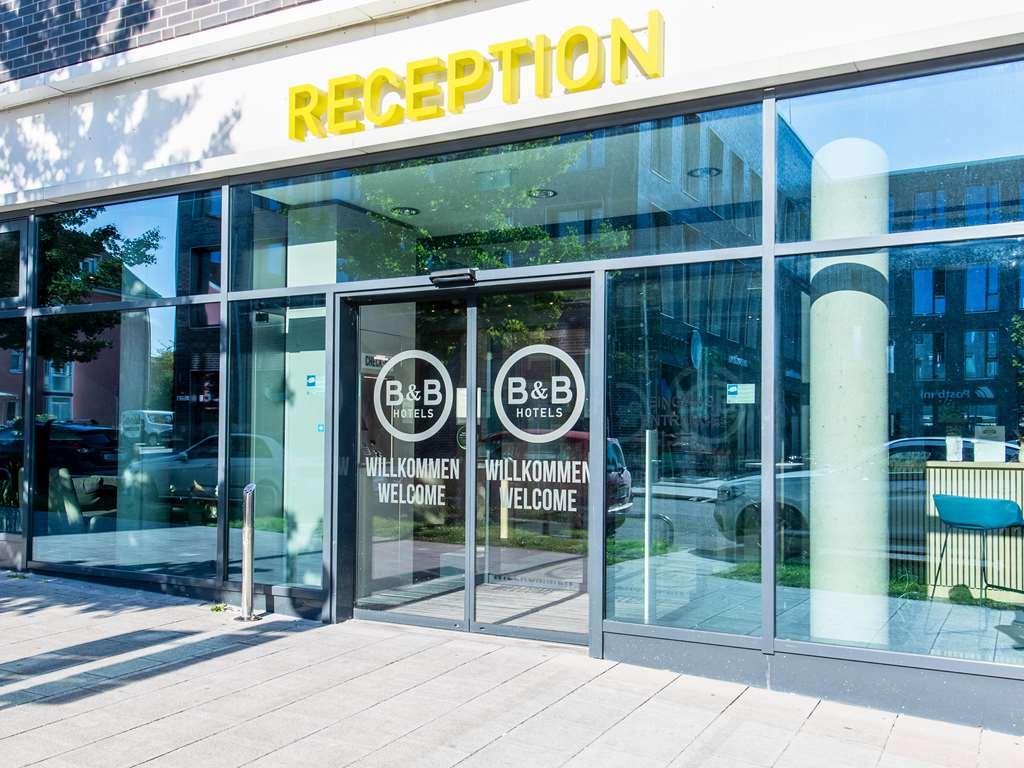 B&B Hotel Munchen Trudering Oberschleißheim Екстериор снимка
